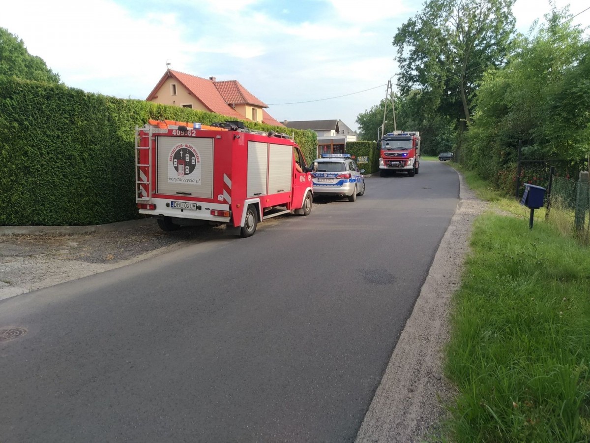 Tragedia w Parzycach