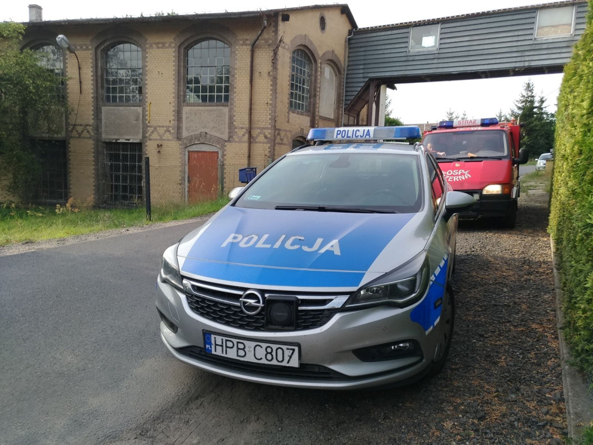 Tragedia w Parzycach