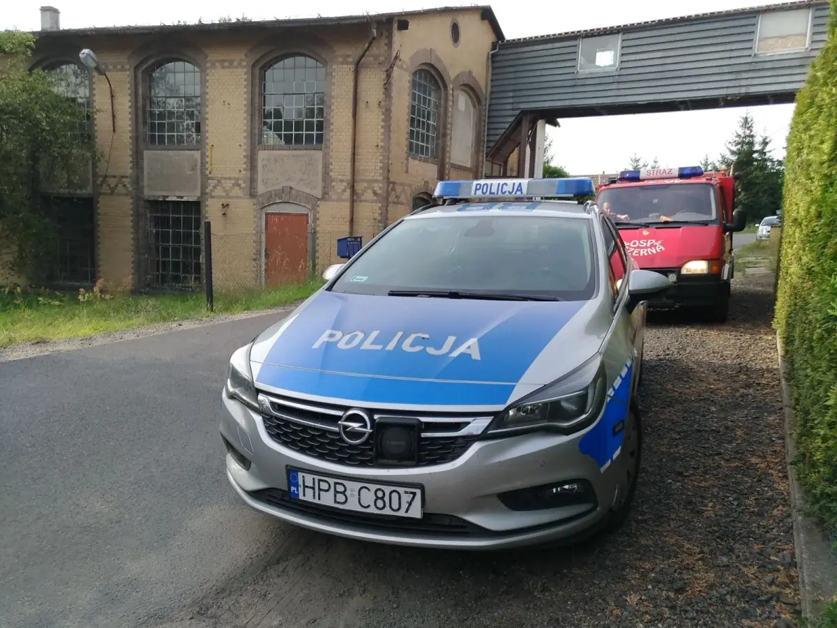 Tragedia w Parzycach