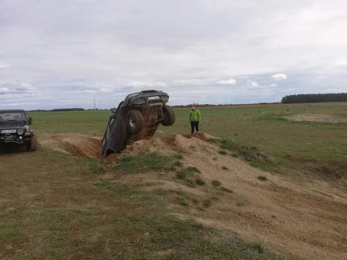 Impreza off-roadowa