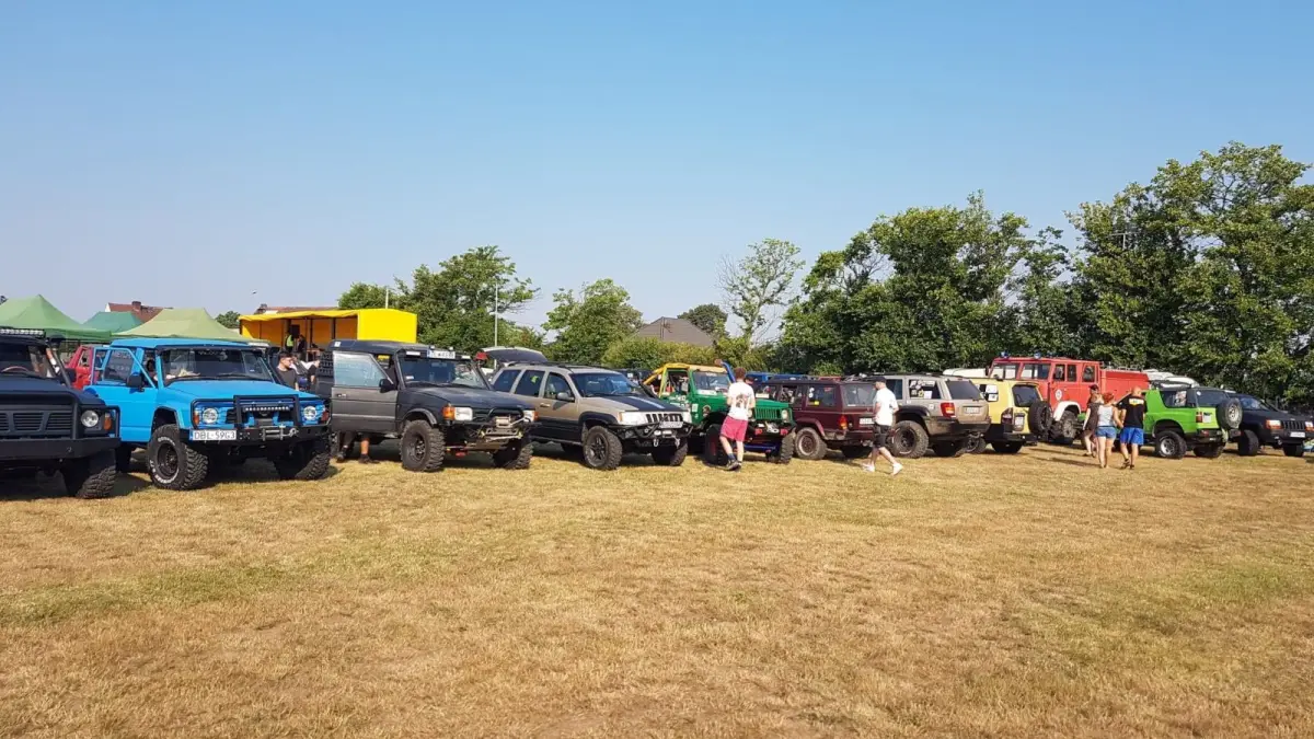 Impreza off-roadowa