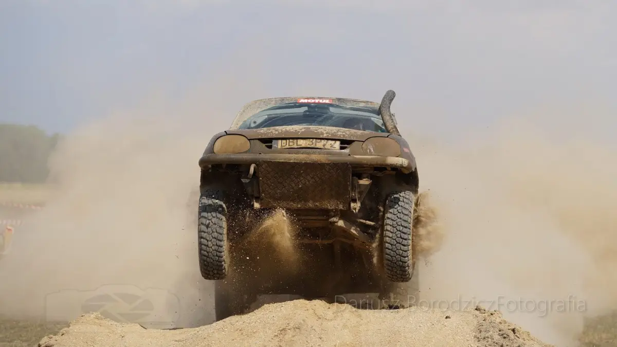 Impreza off-roadowa