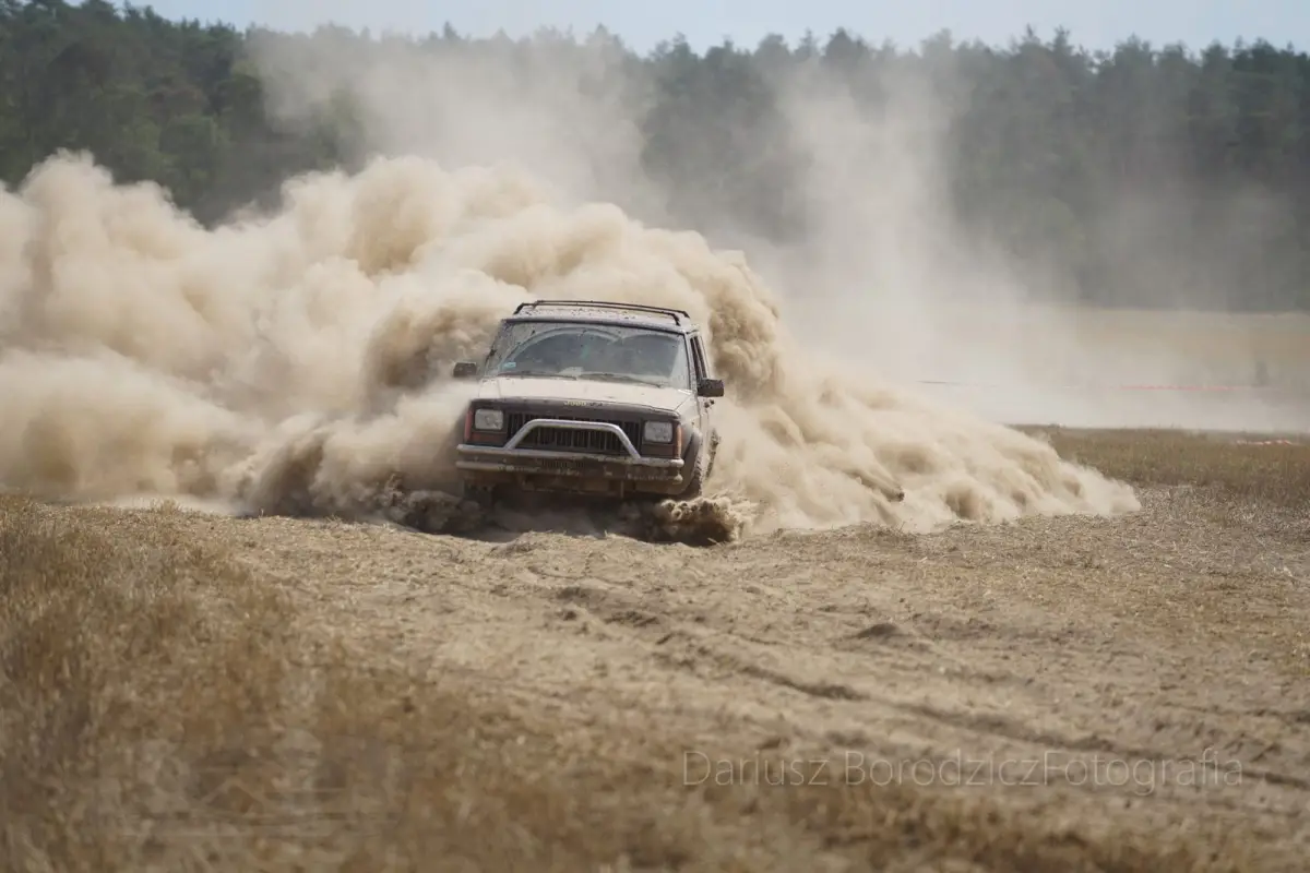 Impreza off-roadowa