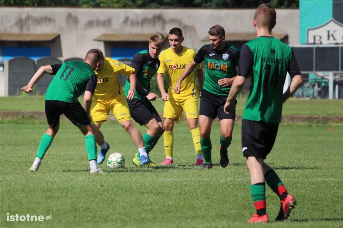 BKS: zwycięstwo w sparingu z Gryfem Gryfów Śląski