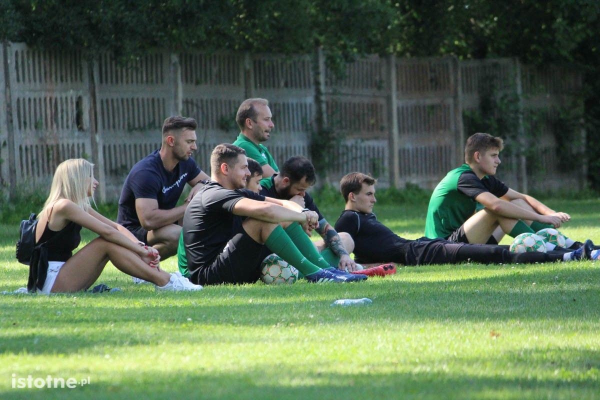 BKS: zwycięstwo w sparingu z Gryfem Gryfów Śląski