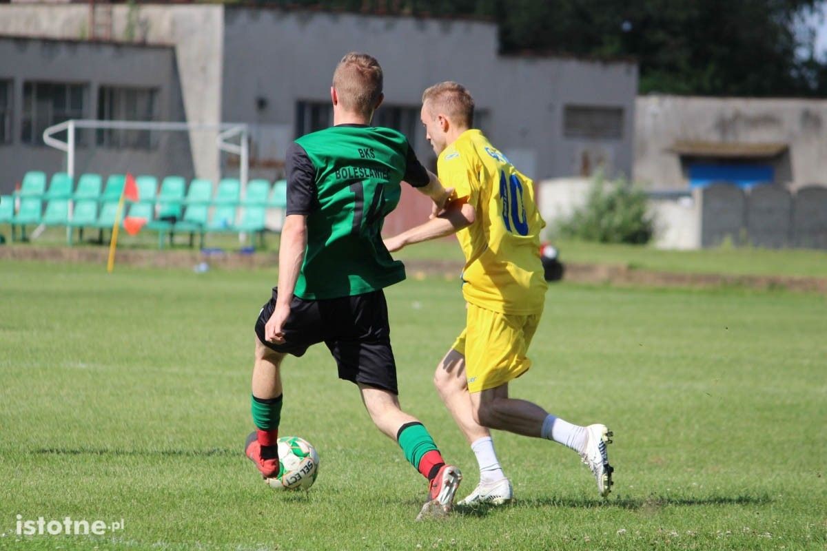 BKS: zwycięstwo w sparingu z Gryfem Gryfów Śląski