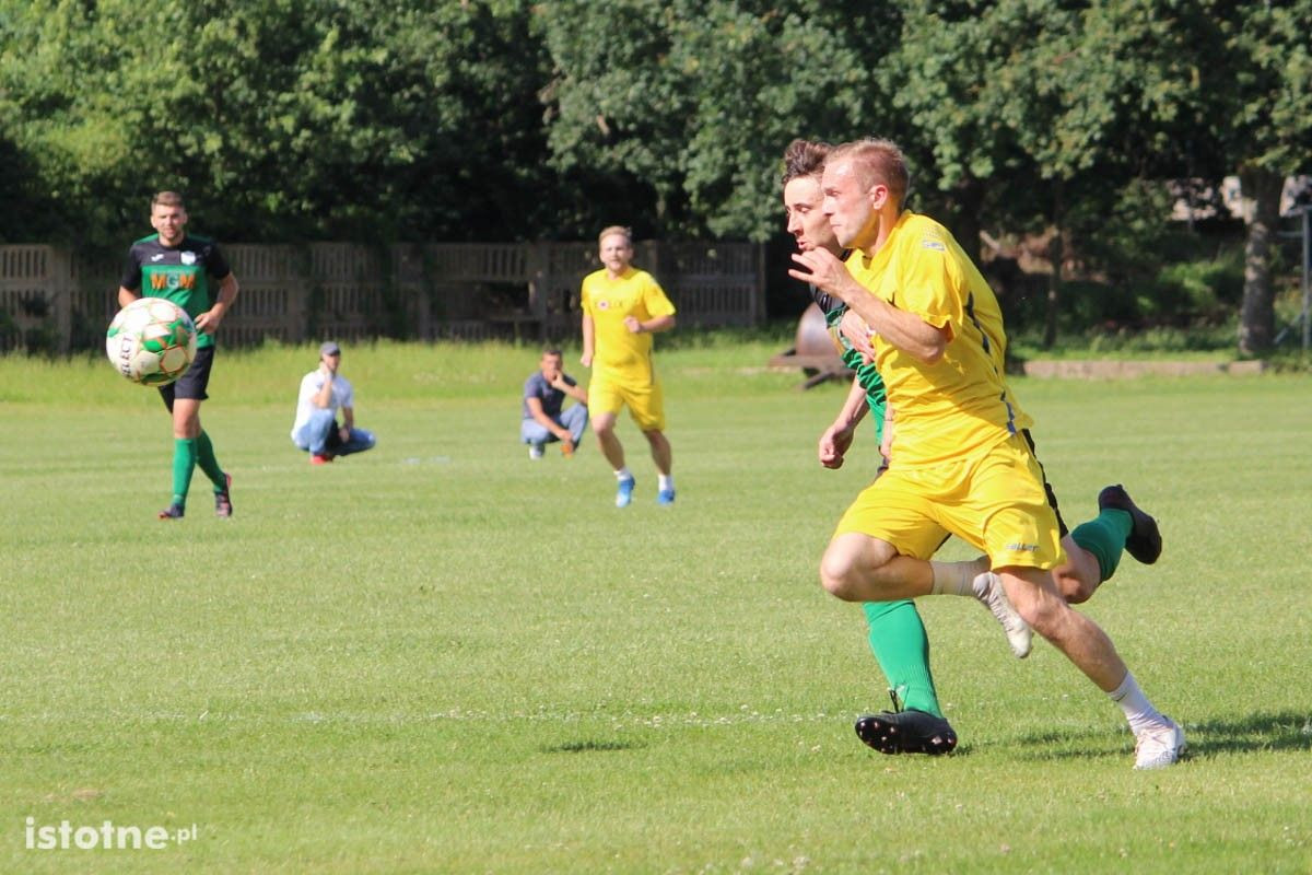 BKS: zwycięstwo w sparingu z Gryfem Gryfów Śląski