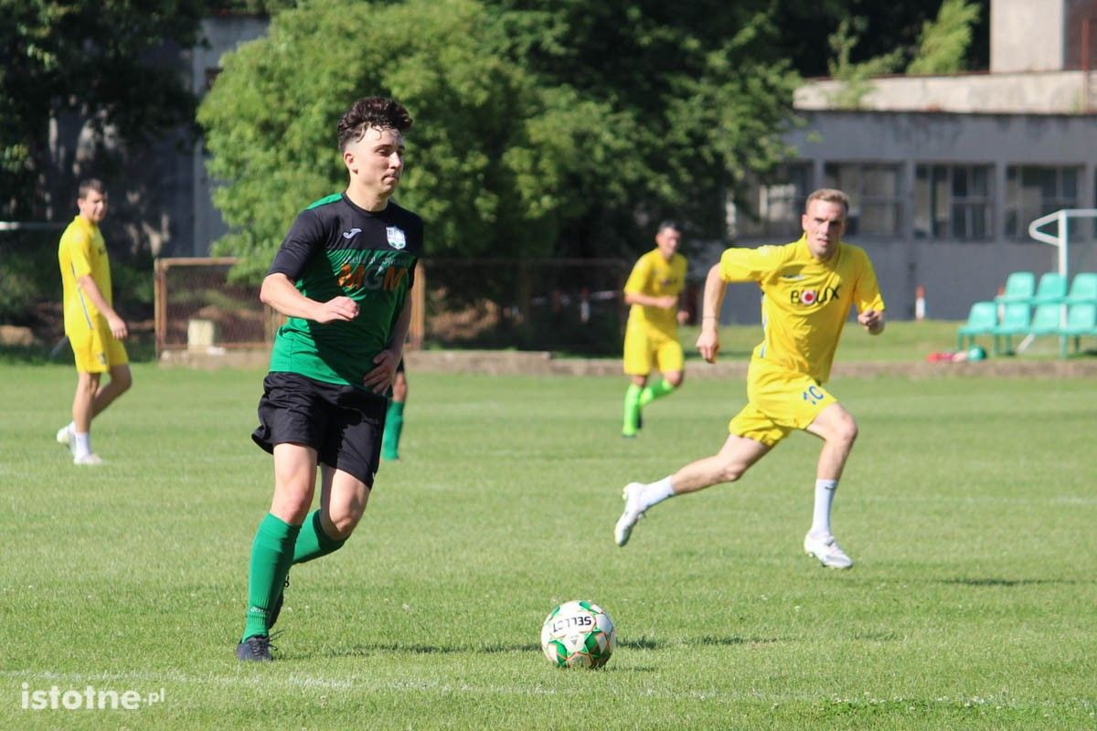 BKS: zwycięstwo w sparingu z Gryfem Gryfów Śląski