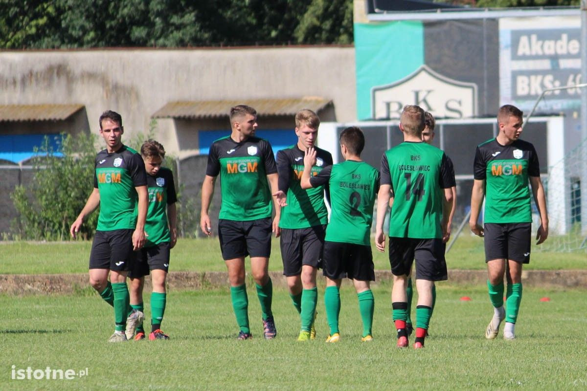 BKS: zwycięstwo w sparingu z Gryfem Gryfów Śląski