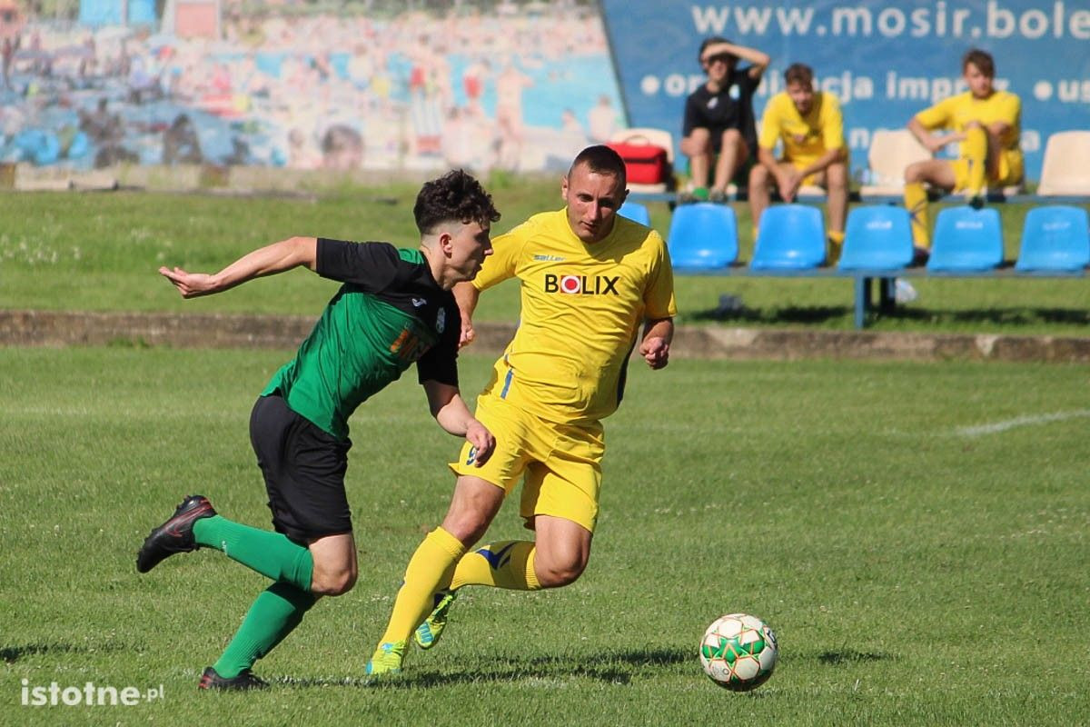 BKS: zwycięstwo w sparingu z Gryfem Gryfów Śląski