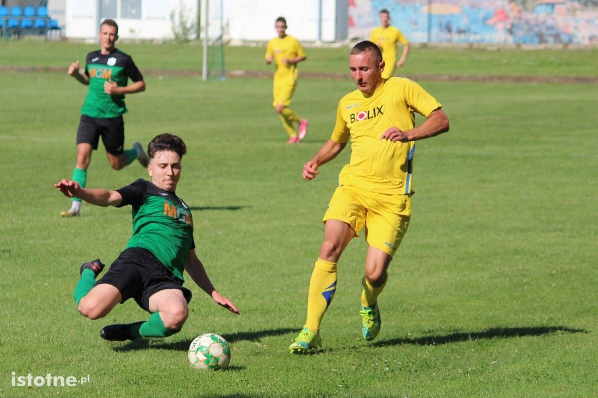 BKS: zwycięstwo w sparingu z Gryfem Gryfów Śląski