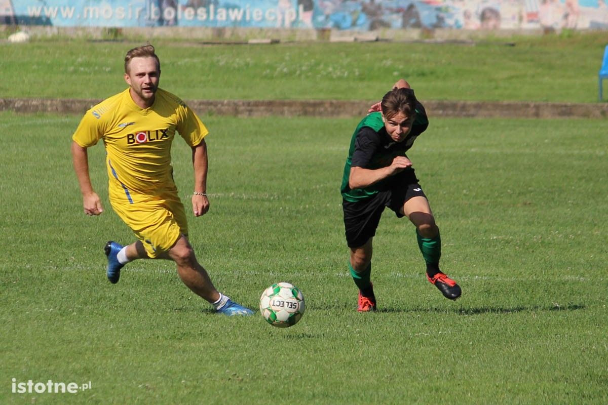 BKS: zwycięstwo w sparingu z Gryfem Gryfów Śląski