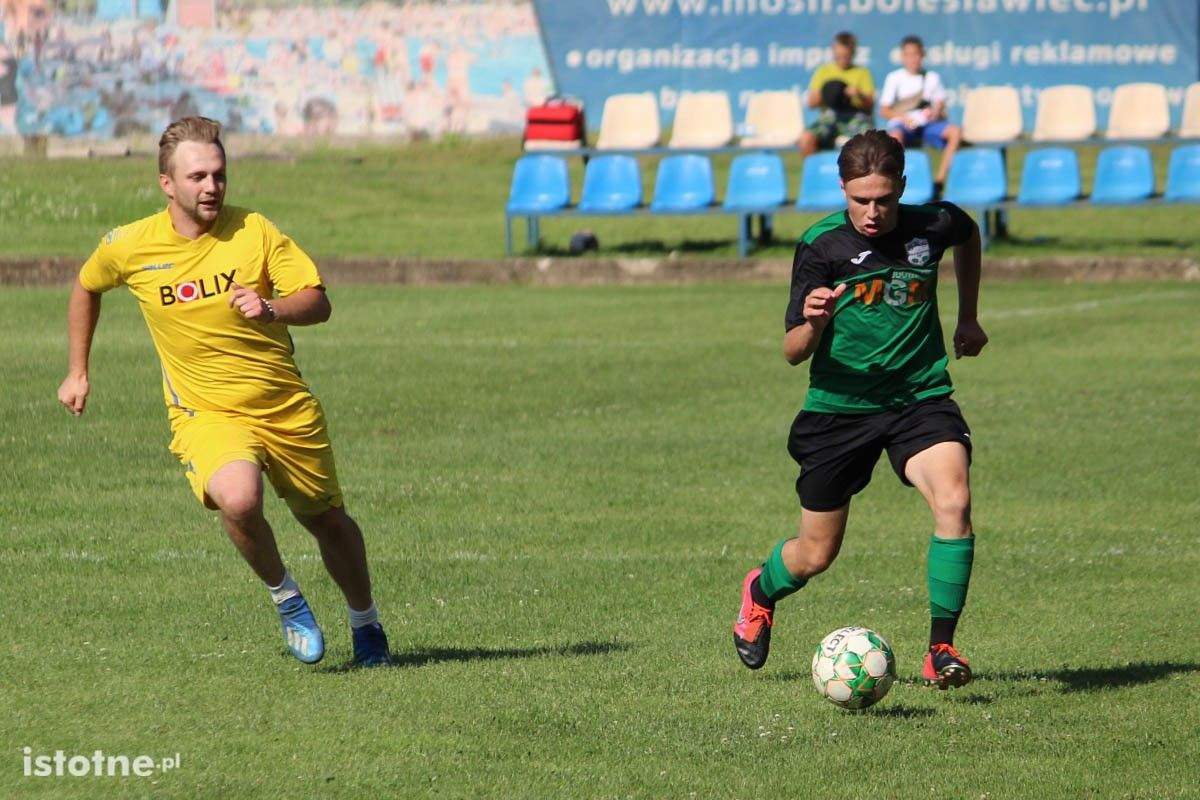 BKS: zwycięstwo w sparingu z Gryfem Gryfów Śląski