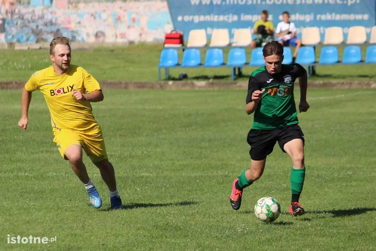 BKS: zwycięstwo w sparingu z Gryfem Gryfów Śląski