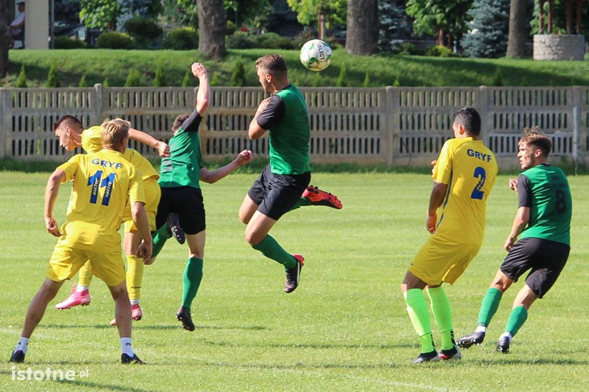 BKS: zwycięstwo w sparingu z Gryfem Gryfów Śląski