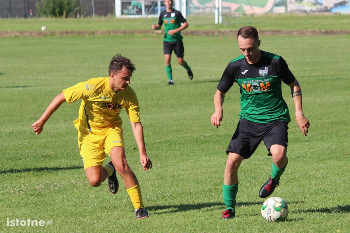 BKS: zwycięstwo w sparingu z Gryfem Gryfów Śląski