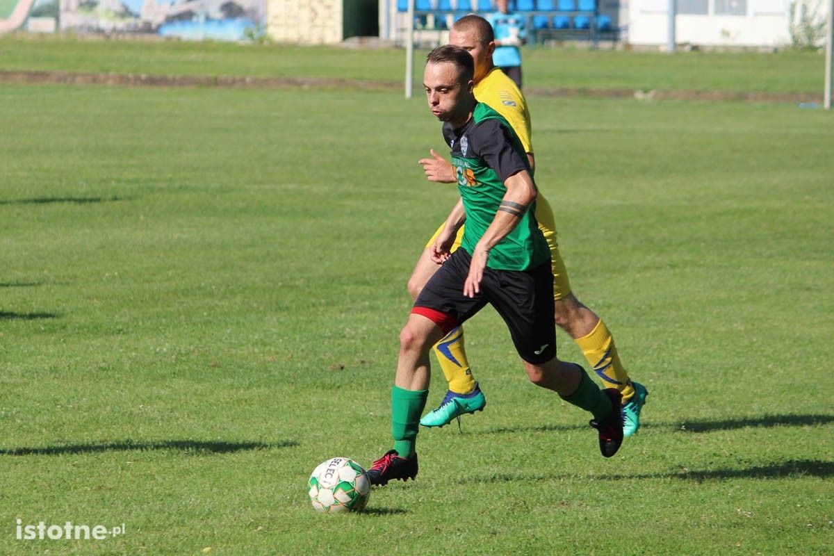 BKS: zwycięstwo w sparingu z Gryfem Gryfów Śląski