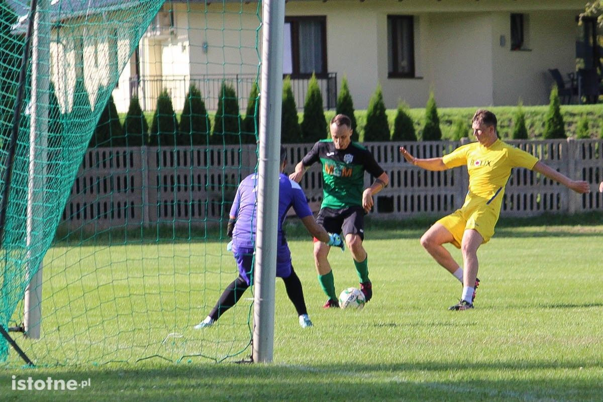 BKS: zwycięstwo w sparingu z Gryfem Gryfów Śląski