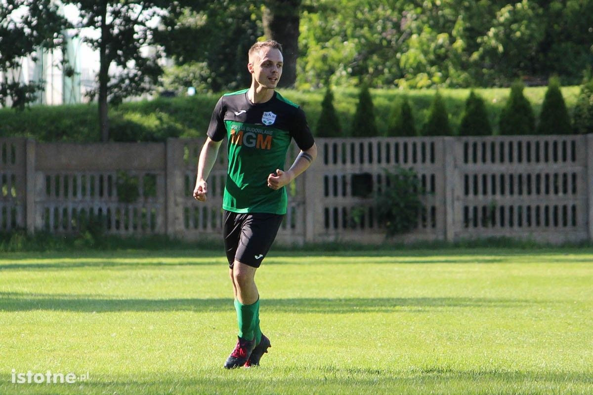 BKS: zwycięstwo w sparingu z Gryfem Gryfów Śląski