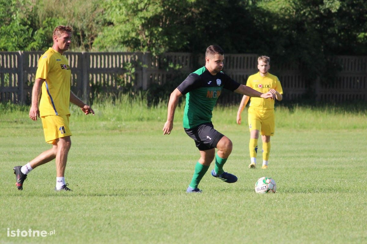 BKS: zwycięstwo w sparingu z Gryfem Gryfów Śląski