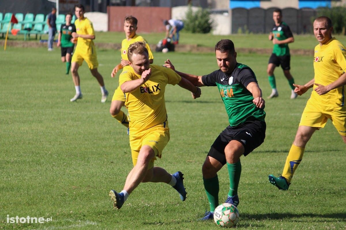 BKS: zwycięstwo w sparingu z Gryfem Gryfów Śląski