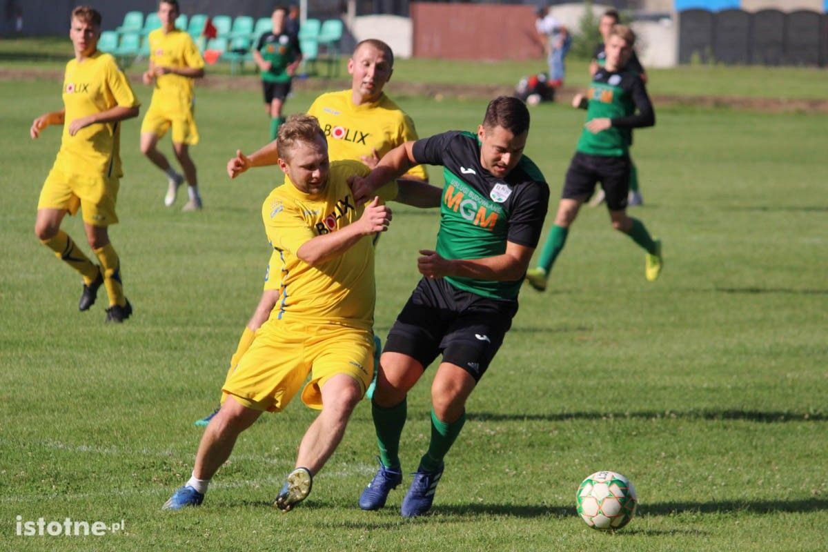 BKS: zwycięstwo w sparingu z Gryfem Gryfów Śląski