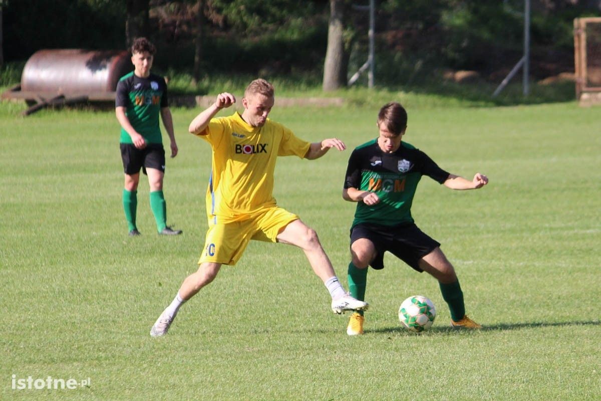 BKS: zwycięstwo w sparingu z Gryfem Gryfów Śląski