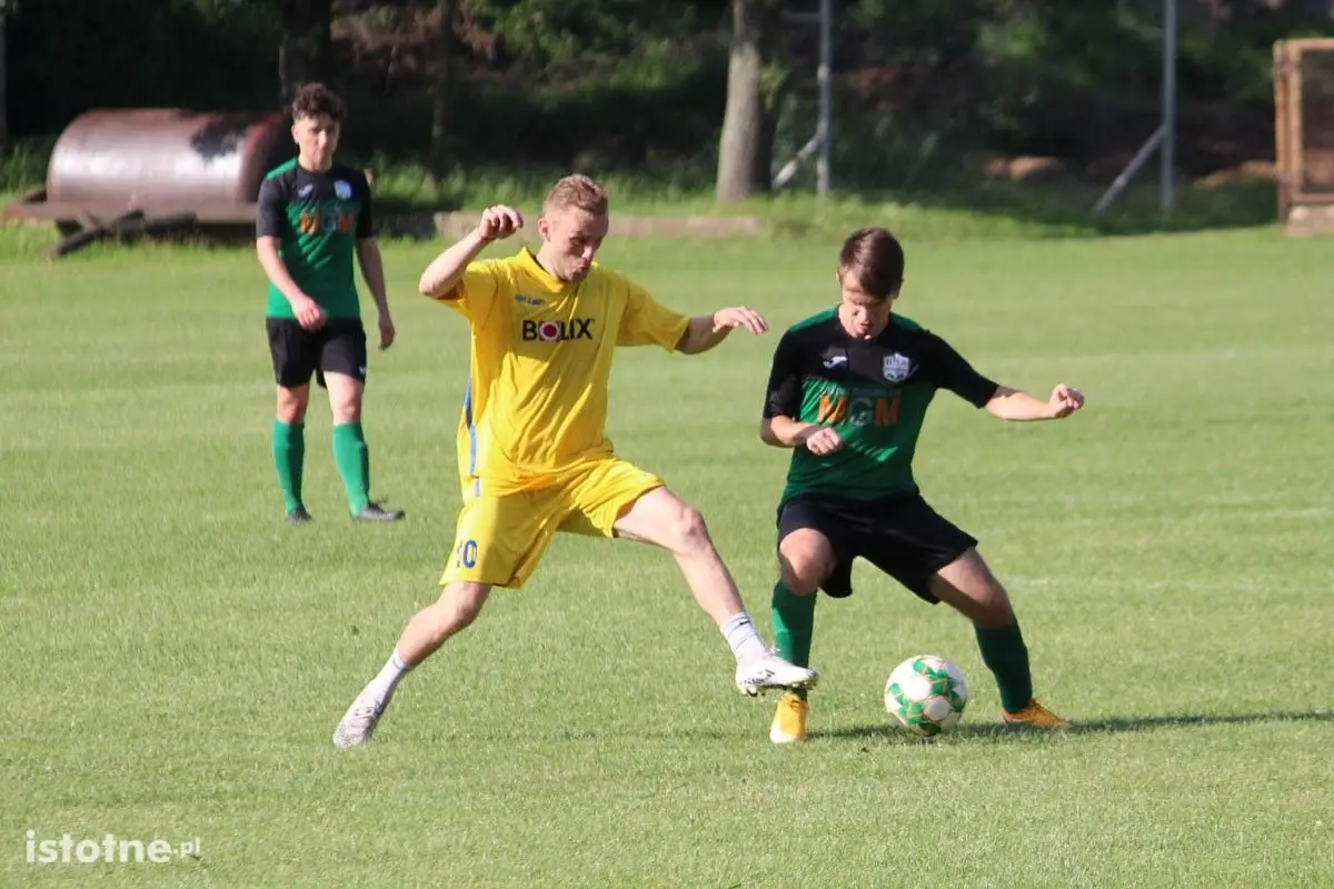 BKS: zwycięstwo w sparingu z Gryfem Gryfów Śląski