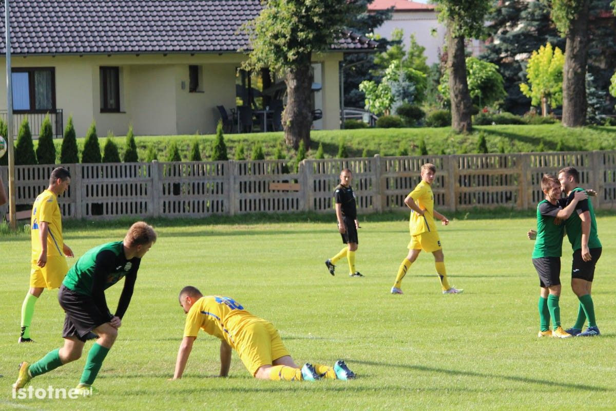 BKS: zwycięstwo w sparingu z Gryfem Gryfów Śląski