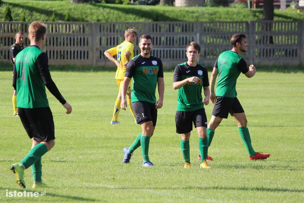 BKS: zwycięstwo w sparingu z Gryfem Gryfów Śląski