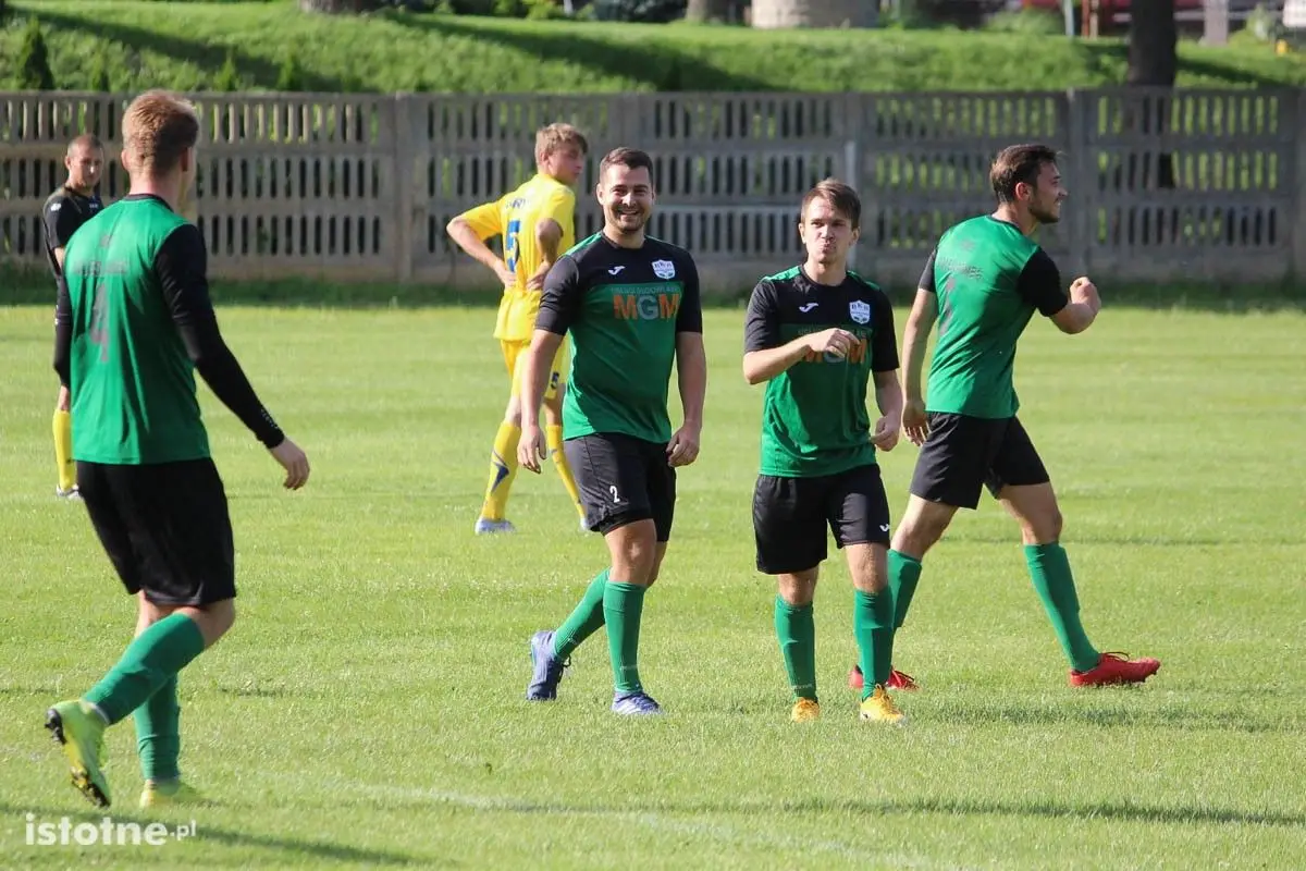BKS: zwycięstwo w sparingu z Gryfem Gryfów Śląski