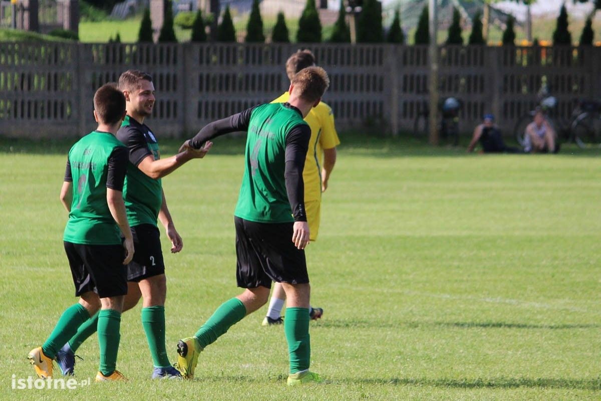 BKS: zwycięstwo w sparingu z Gryfem Gryfów Śląski