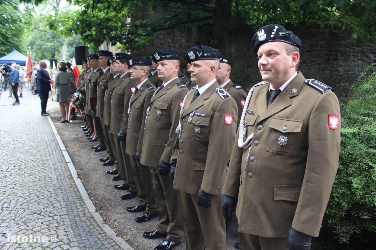 Bolesławianie uczcili pamięć uczestników Powstania Warszawskiego