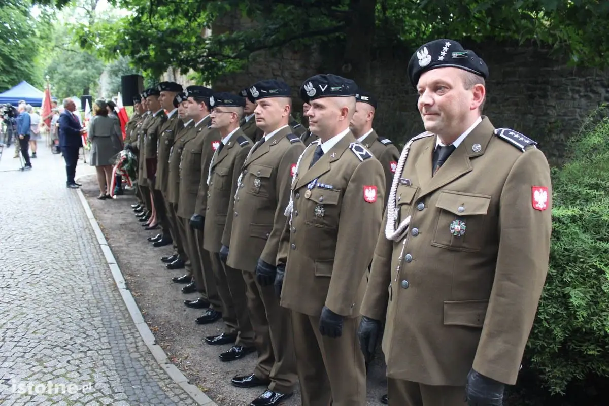 Bolesławianie uczcili pamięć uczestników Powstania Warszawskiego