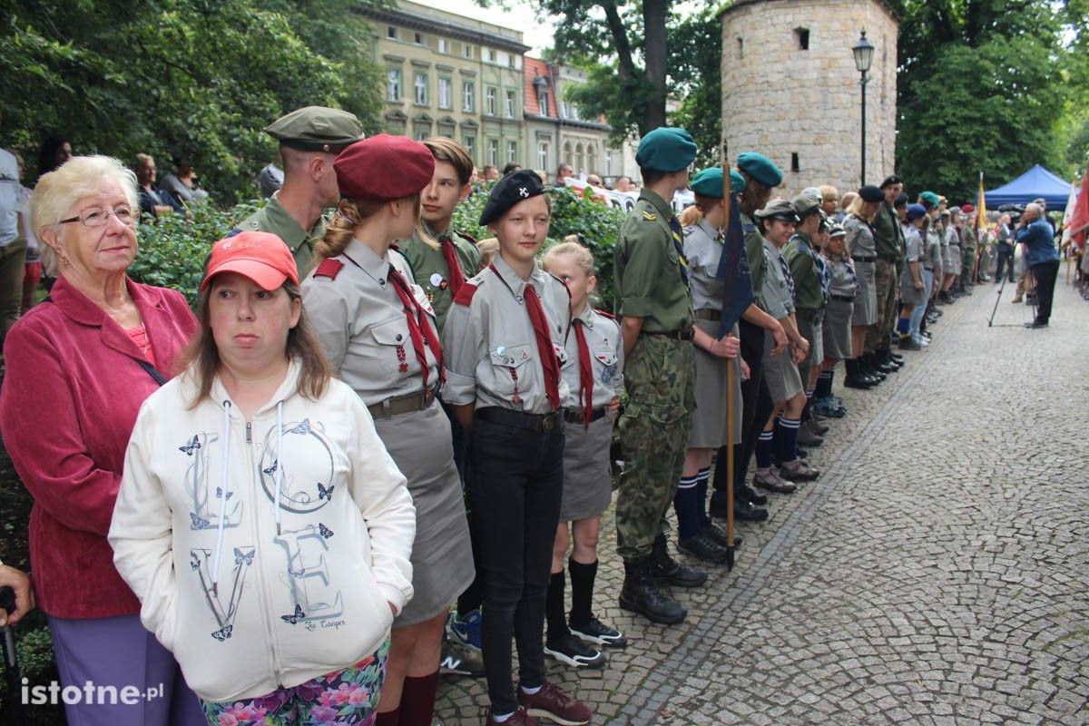 Bolesławianie uczcili pamięć uczestników Powstania Warszawskiego