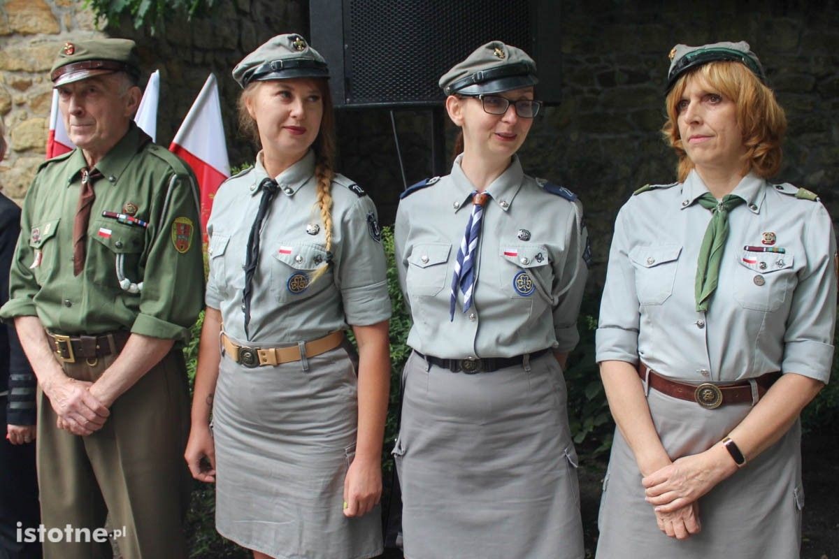 Bolesławianie uczcili pamięć uczestników Powstania Warszawskiego