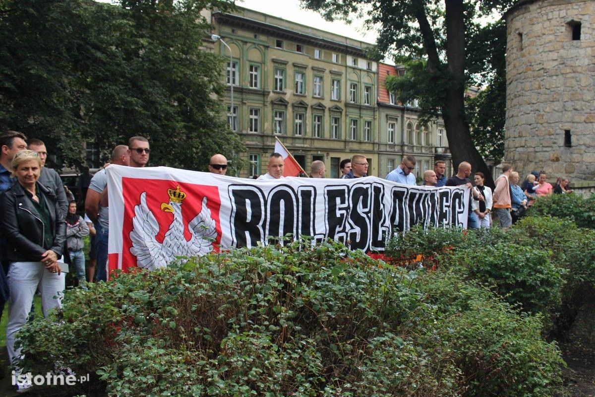 Bolesławianie uczcili pamięć uczestników Powstania Warszawskiego