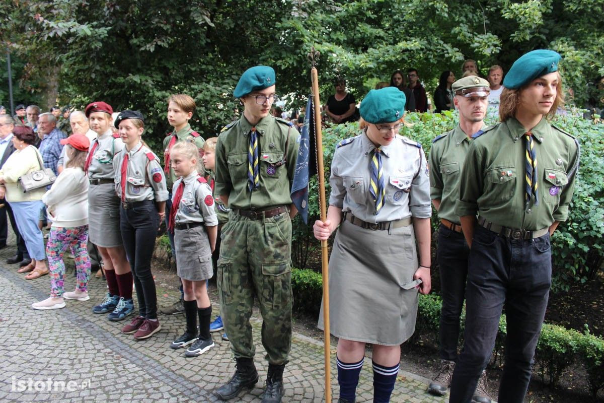 Bolesławianie uczcili pamięć uczestników Powstania Warszawskiego