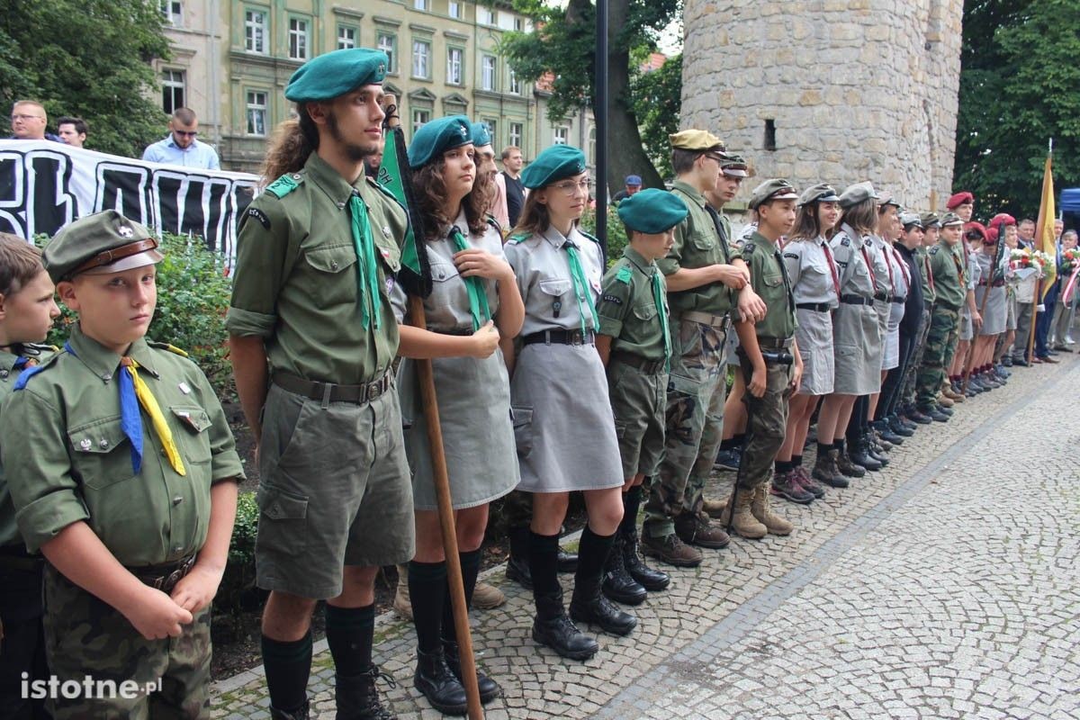 Bolesławianie uczcili pamięć uczestników Powstania Warszawskiego