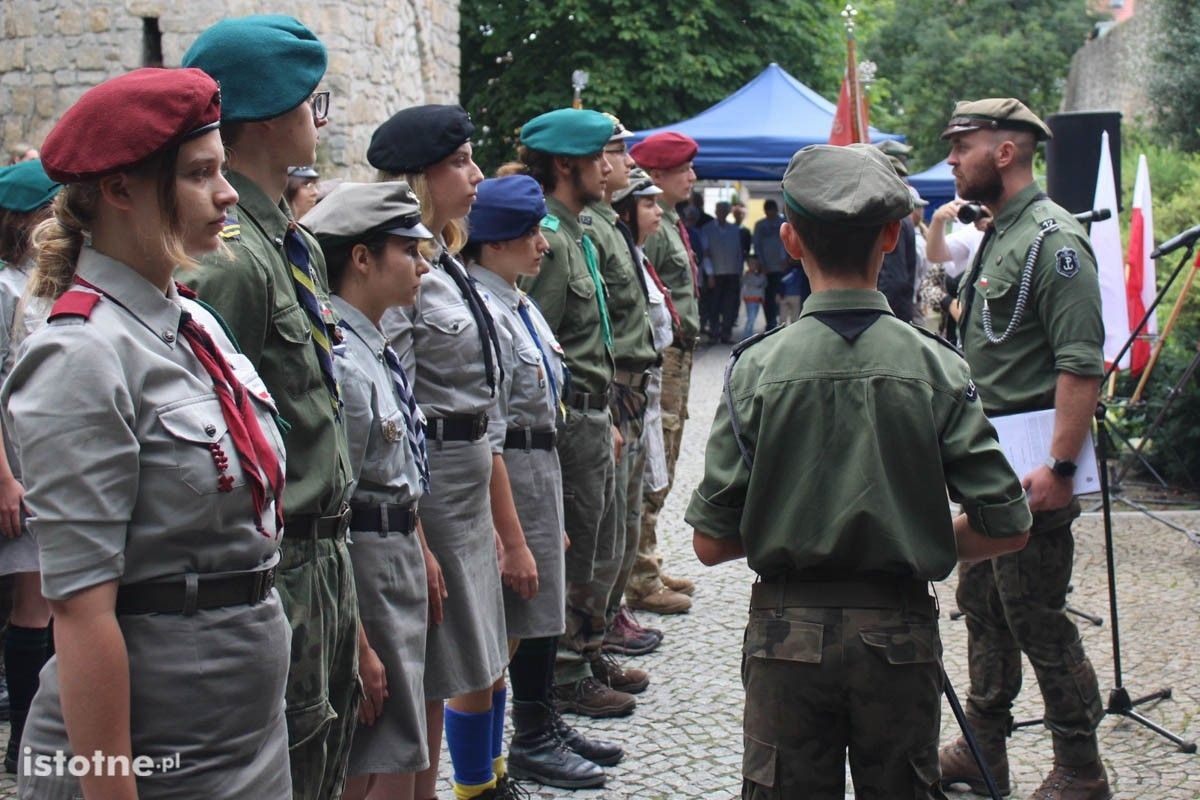 Bolesławianie uczcili pamięć uczestników Powstania Warszawskiego