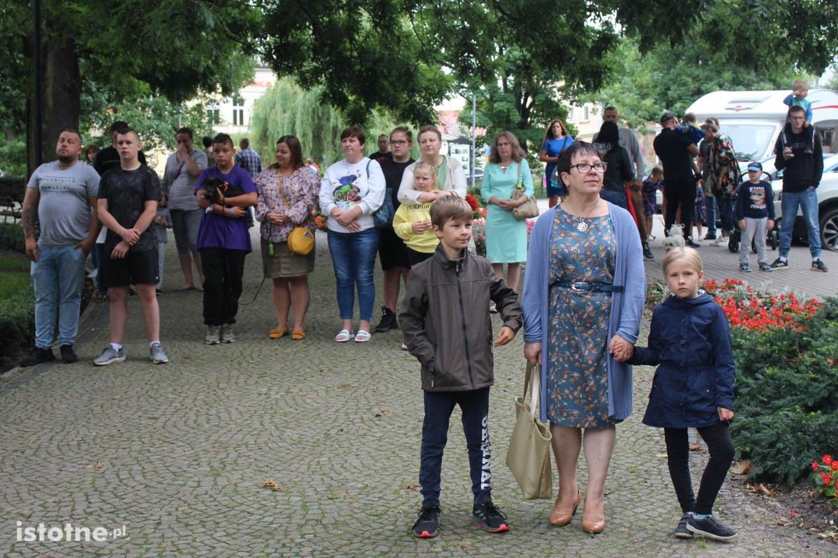 Bolesławianie uczcili pamięć uczestników Powstania Warszawskiego