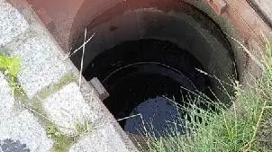 Trawa przy ulicy Ekonomicznej w Bolesławcu