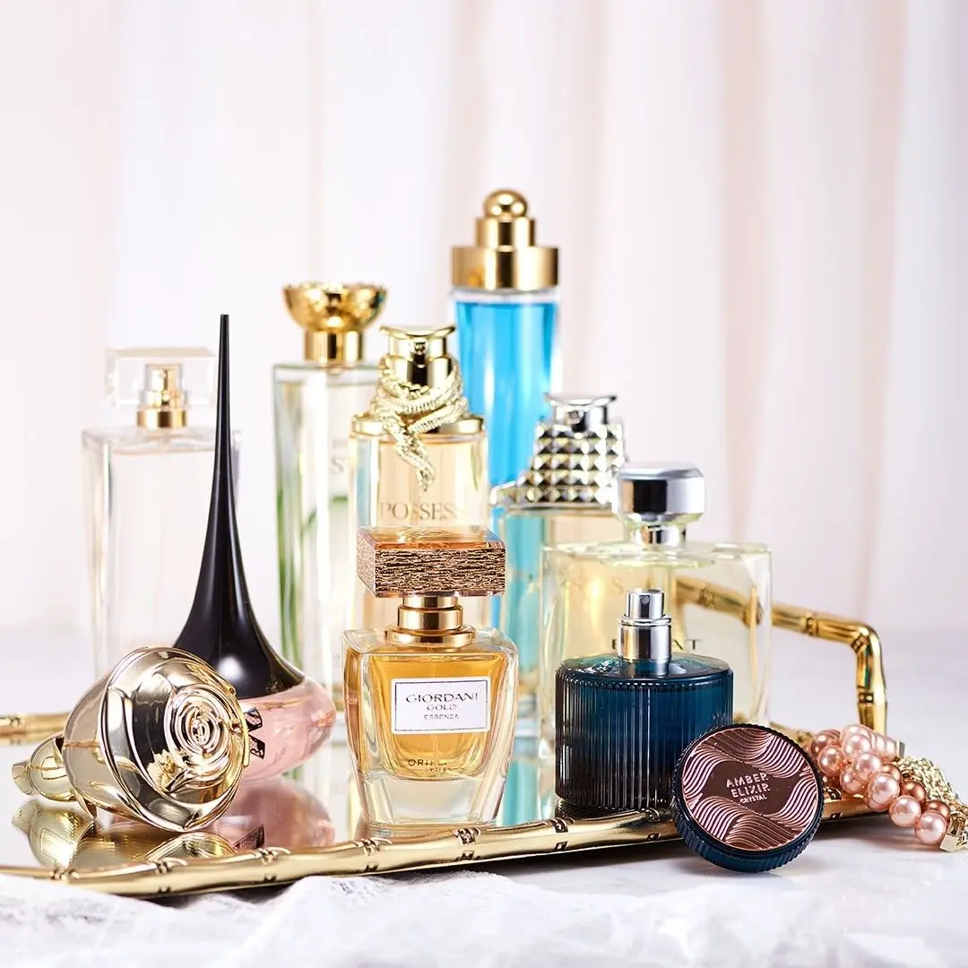 Oriflame 30 lat w Polsce