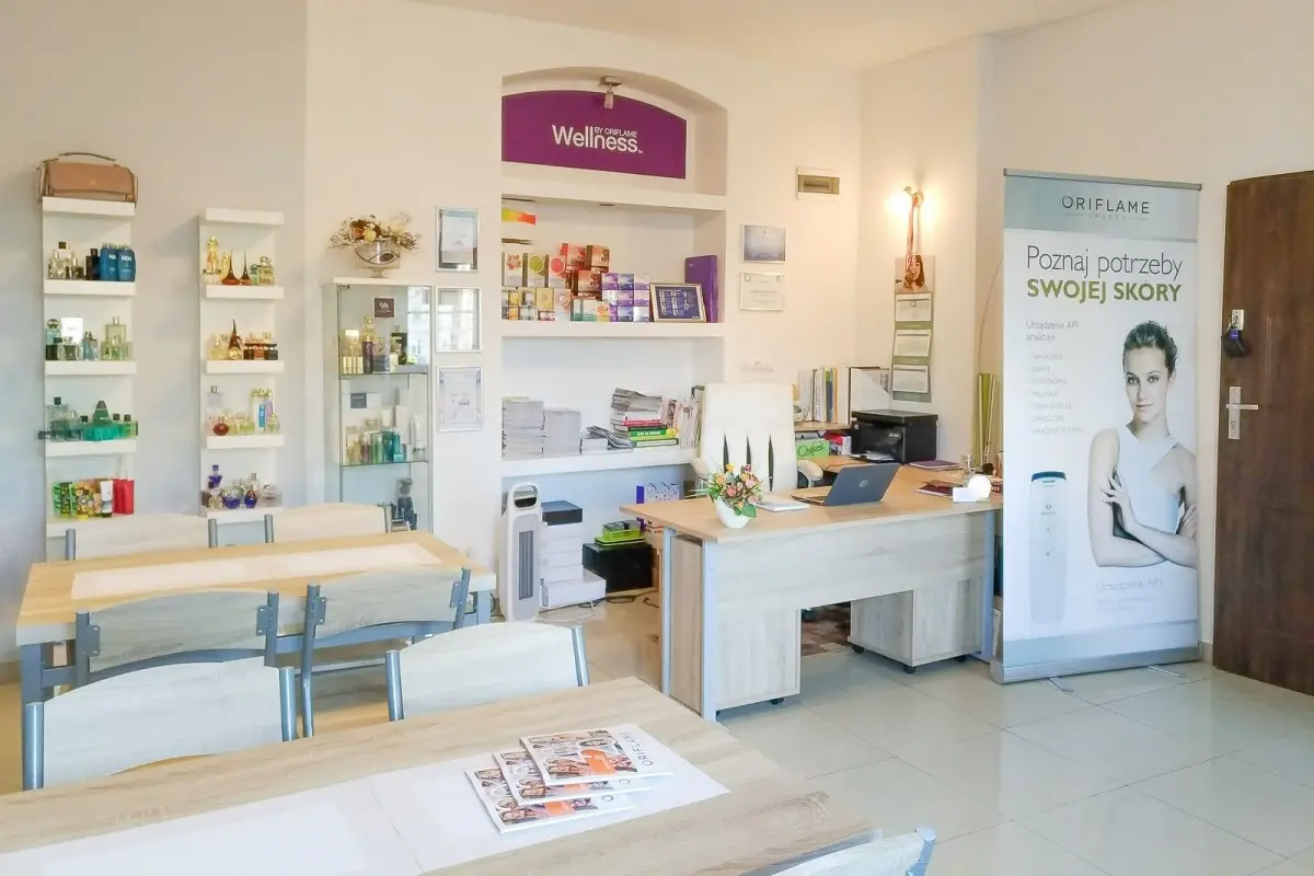 Biuro Oriflame w Bolesławcu