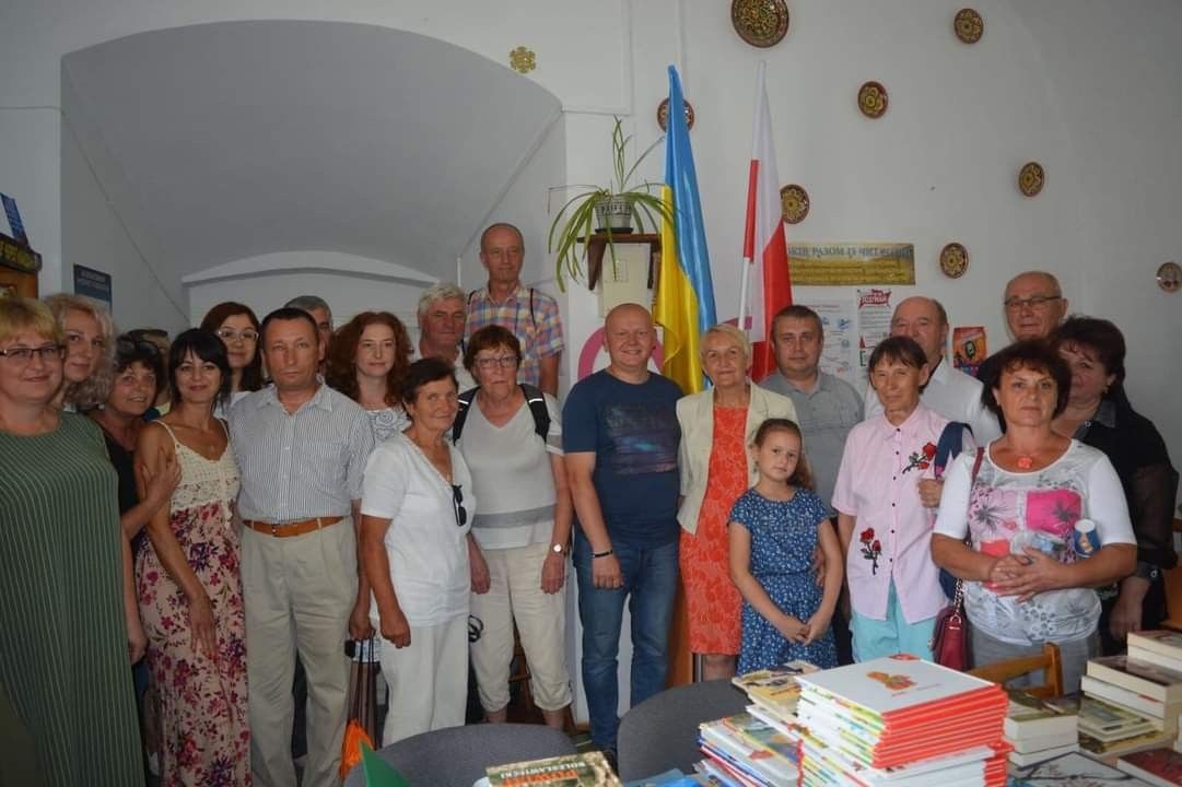 Bolesławianie na Ukrainie