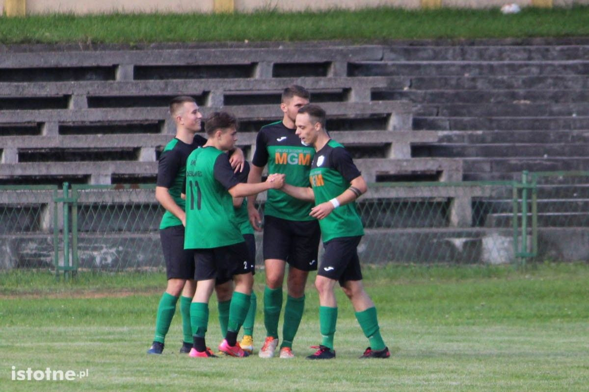 Dwucyfrowa wygrana BKS-u w ostatnim sparingu przed rundą jesienną