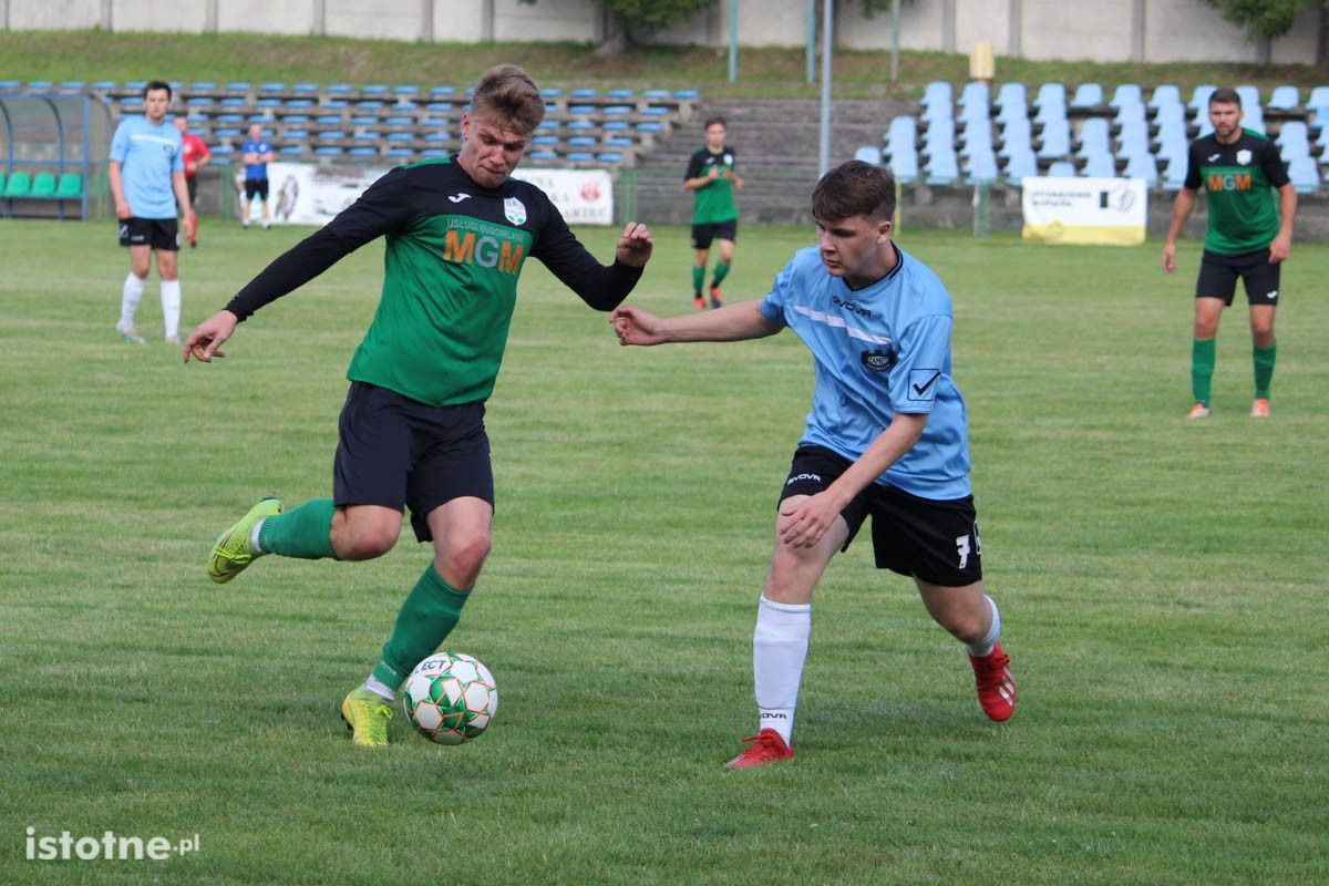 Dwucyfrowa wygrana BKS-u w ostatnim sparingu przed rundą jesienną