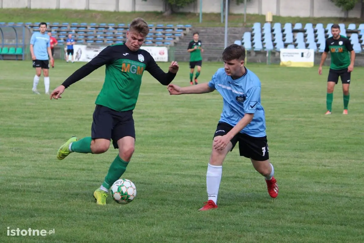 Dwucyfrowa wygrana BKS-u w ostatnim sparingu przed rundą jesienną