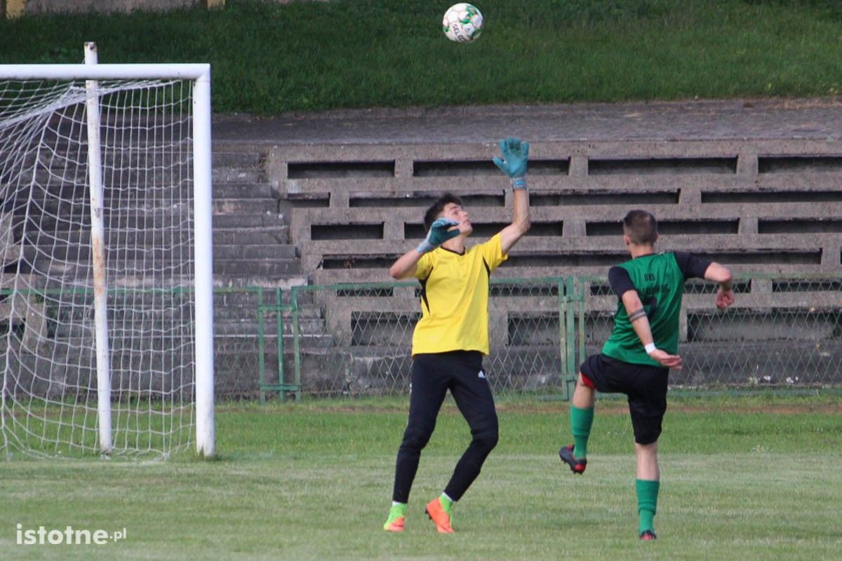 Dwucyfrowa wygrana BKS-u w ostatnim sparingu przed rundą jesienną