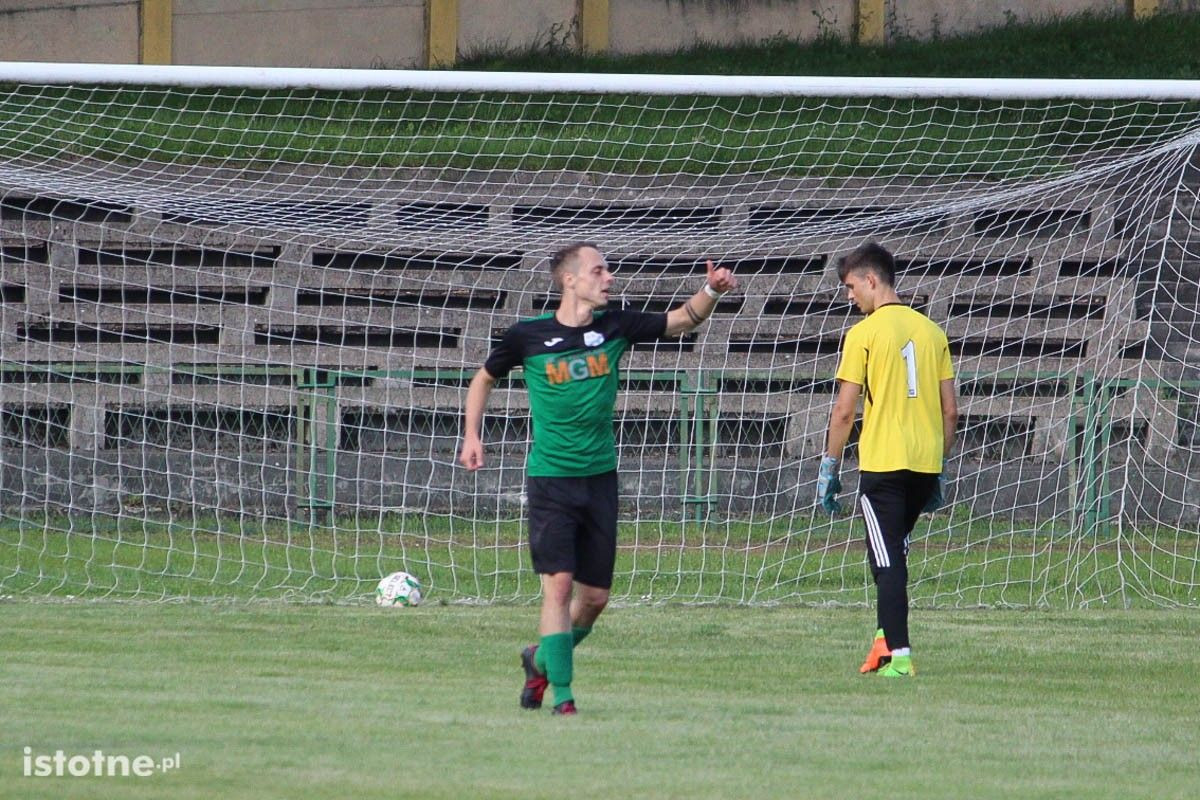 Dwucyfrowa wygrana BKS-u w ostatnim sparingu przed rundą jesienną